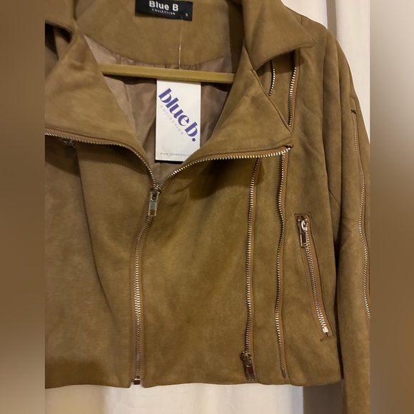 Blue B Collection Jacket - Picture 3 of 15